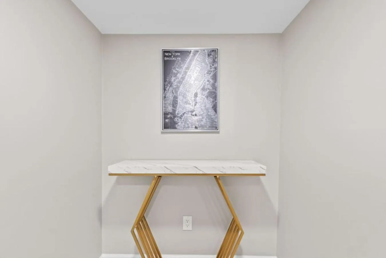 Holiday home Lux White Marble Retreat Near Nyc Villa Bayonne United States