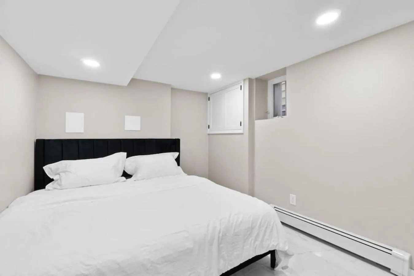 바욘 Lux White Marble Retreat Near Nyc 빌라